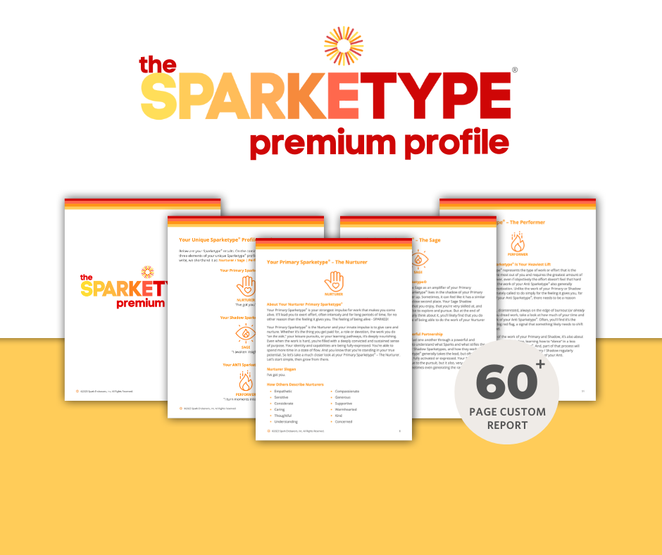 Sparketype Premium Profile